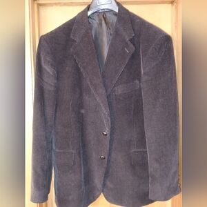 Men's Navy Blazer